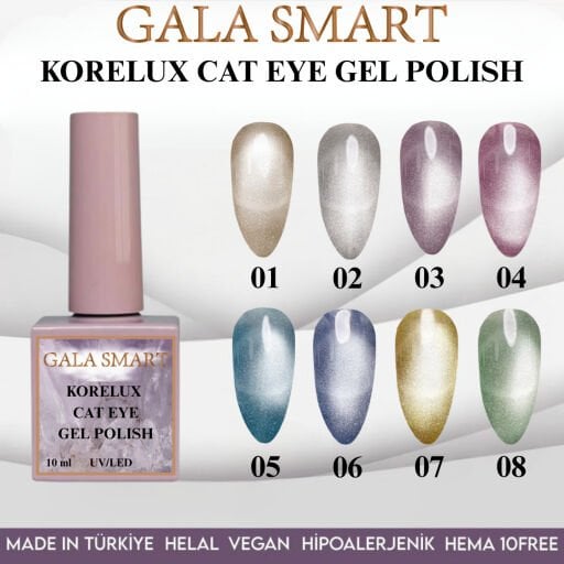 KORELUX CAT EYE