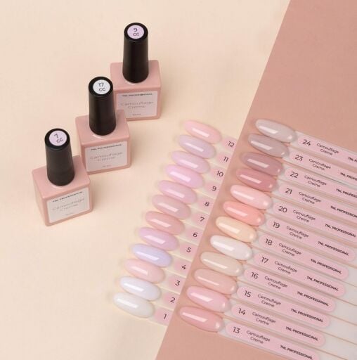 TNL CAMOUFLAGE CREME 10 ML