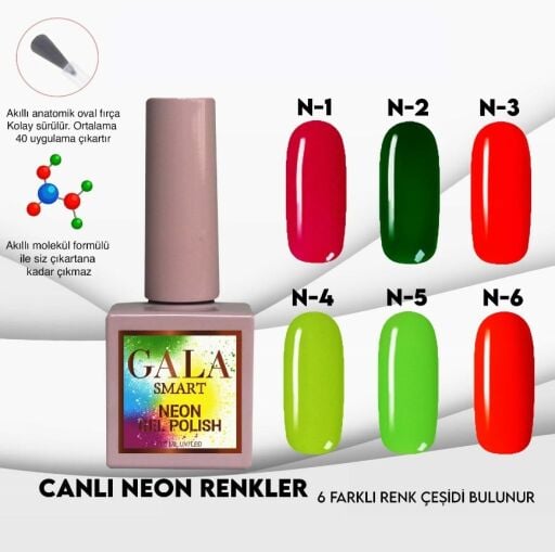 NEON SERİ 10 ml