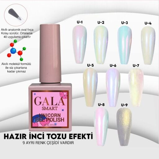 UNİCORN SERİ 10 ml