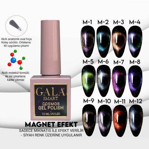 COSMOS SERİ 10 ml