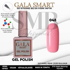 GALA SMART CLASSİC KALICI OJE 10 mle NO:048