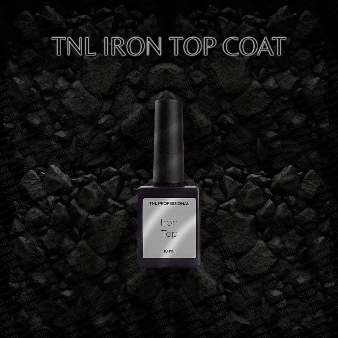 TNL - İRON TOP COAT 10 ML
