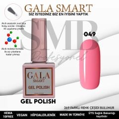 GALA SMART CLASSİC KALICI OJE 10 mle NO:049