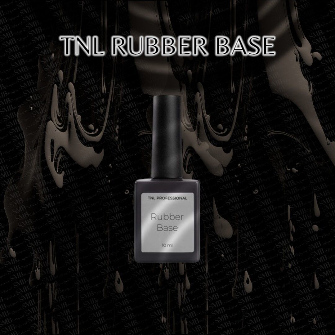 TNL RUBBER BASE 10 ml