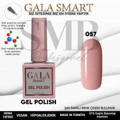 GALA SMART CLASSİC KALICI OJE 10 mle NO:057