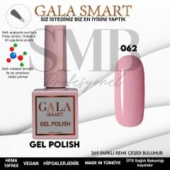 GALA SMART CLASSİC KALICI OJE 10 mle NO:062