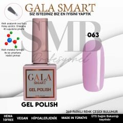 GALA SMART CLASSİC KALICI OJE 10 mle NO:063