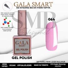 GALA SMART CLASSİC KALICI OJE 10 mle NO:064