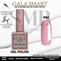 GALA SMART CLASSİC KALICI OJE 10 mle NO:066
