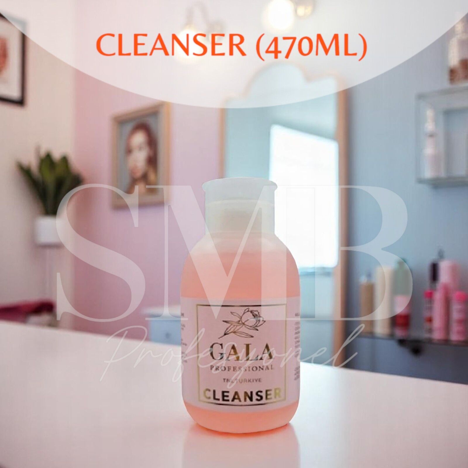 CLEANSER 470 ML