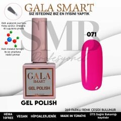 GALA SMART CLASSİC KALICI OJE 10 mle NO:071
