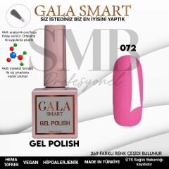 GALA SMART CLASSİC KALICI OJE 10 mle NO:072