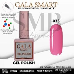 GALA SMART CLASSİC KALICI OJE 10 mle NO:073