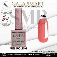 GALA SMART CLASSİC KALICI OJE 10 mle NO:074