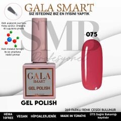 GALA SMART CLASSİC KALICI OJE 10 mle NO:075