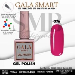 GALA SMART CLASSİC KALICI OJE 10 mle NO:076