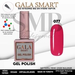 GALA SMART CLASSİC KALICI OJE 10 mle NO:077