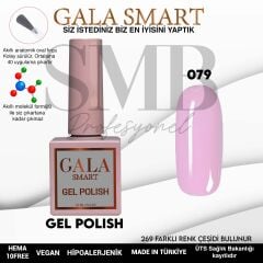 GALA SMART CLASSİC KALICI OJE 10 mle NO:079