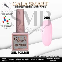 GALA SMART CLASSİC KALICI OJE 10 mle NO:080