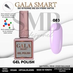 GALA SMART CLASSİC KALICI OJE 10 mle NO:083