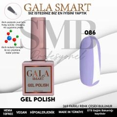 GALA SMART CLASSİC KALICI OJE 10 mle NO:086