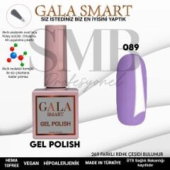 GALA SMART CLASSİC KALICI OJE 10 mle NO:089