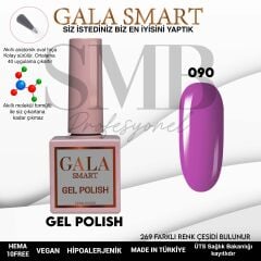 GALA SMART CLASSİC KALICI OJE 10 mle NO:090