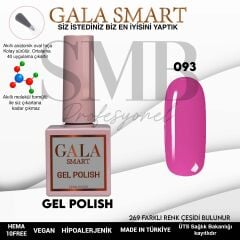 GALA SMART CLASSİC KALICI OJE 10 mle NO:093
