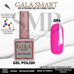 GALA SMART CLASSİC KALICI OJE 10 mle NO:094