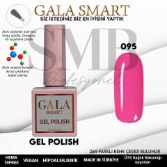 GALA SMART CLASSİC KALICI OJE 10 mle NO:095