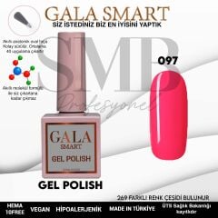 GALA SMART CLASSİC KALICI OJE 10 mle NO:097