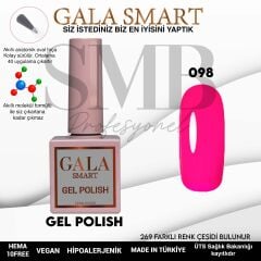 GALA SMART CLASSİC KALICI OJE 10 mle NO:098
