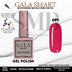 GALA SMART CLASSİC KALICI OJE 10 mle NO:099