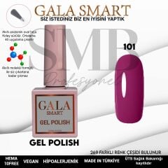 GALA SMART CLASSİC KALICI OJE 10 mle NO:101