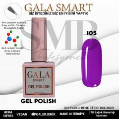 GALA SMART CLASSİC KALICI OJE 10 mle NO:105