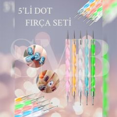 GALA DOTS NAİL ART TEKLİ