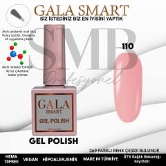 GALA SMART CLASSİC KALICI OJE 10 mle NO:110