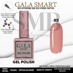 GALA SMART CLASSİC KALICI OJE 10 mle NO:112