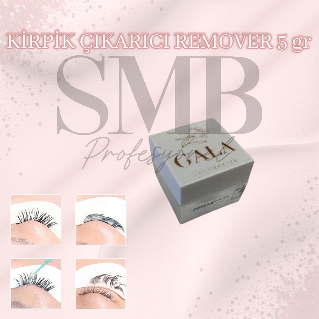 KİRPİK ÇIKARICI REMOVER 5 gr