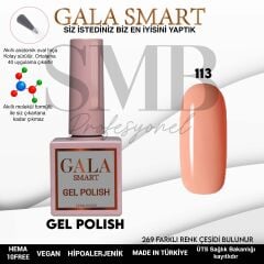 GALA SMART CLASSİC KALICI OJE 10 mle NO:113