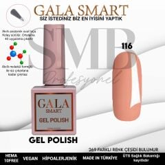 GALA SMART CLASSİC KALICI OJE 10 mle NO:116