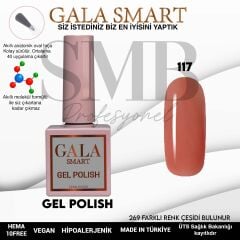 GALA SMART CLASSİC KALICI OJE 10 mle NO:117