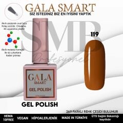 GALA SMART CLASSİC KALICI OJE 10 mle NO:119