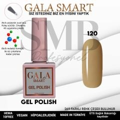 GALA SMART CLASSİC KALICI OJE 10 mle NO:120