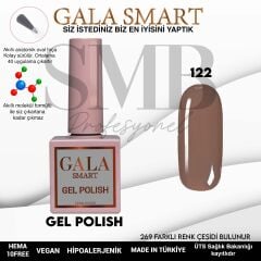GALA SMART CLASSİC KALICI OJE 10 mle NO:122