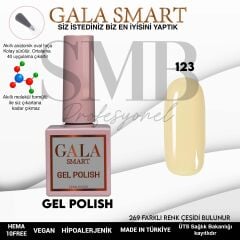 GALA SMART CLASSİC KALICI OJE 10 mle NO:123