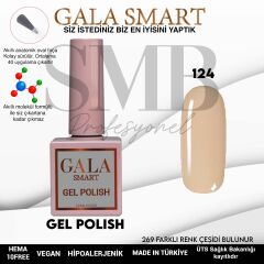 GALA SMART CLASSİC KALICI OJE 10 mle NO:124