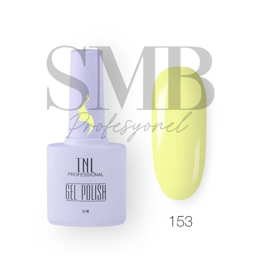 TNL CLASSİC KALICI OJE N-153