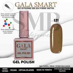 GALA SMART CLASSİC KALICI OJE 10 mle NO:131